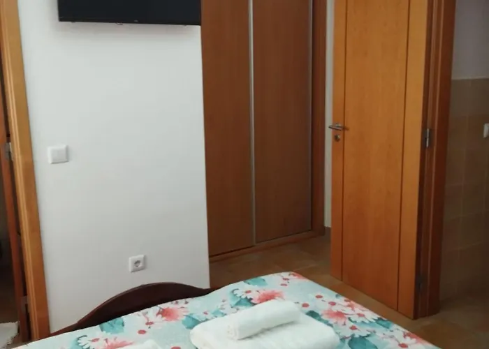 아파트 Julia House Holidays 나자레