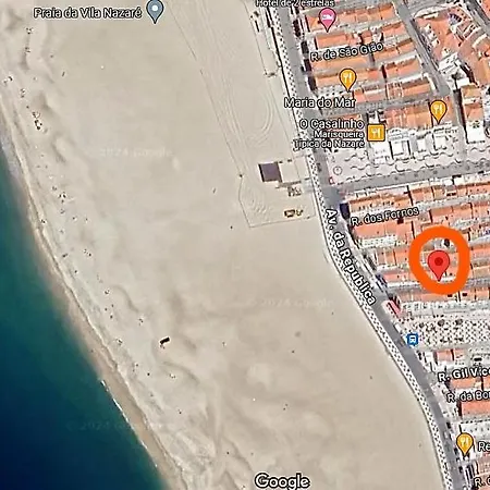 Appartement Julia House Holidays Nazaré