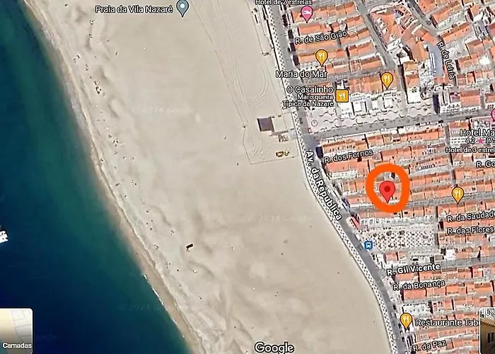 Apartamento Julia House Holidays Nazaré