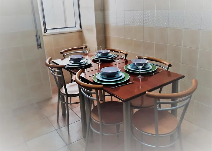 Julia House Holidays Apartamento Nazaré